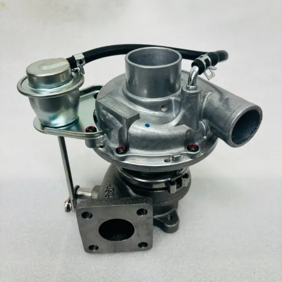 Picture of TURBOCHARGER GP