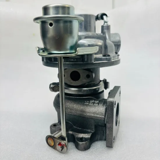 Picture of TURBOCHARGER GP