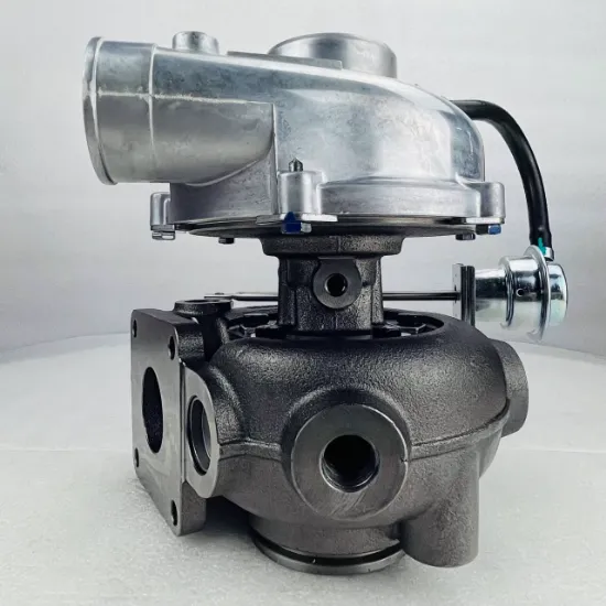 Picture of TURBOCHARGER