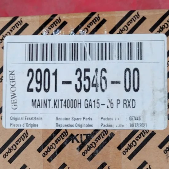 Picture of MAINT.KIT4000H GA15-26 P RXD