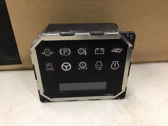 Picture of CONTROL GP-MONITOR  -CATERPILLAR MONITORING SYSTEM