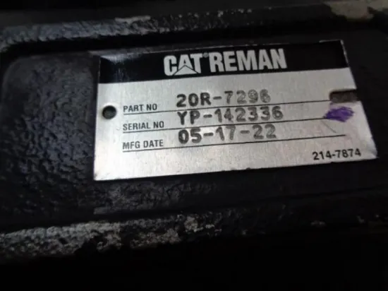 Picture of COMPRESSOR