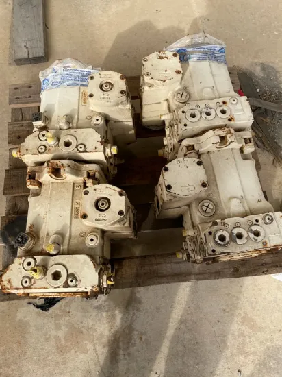Picture of PUMP GP-DOUBLE
