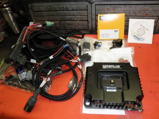 Picture of WIRING GP-ELECTRONIC CONTROL