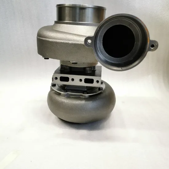 Picture of TURBOCHARGER GP