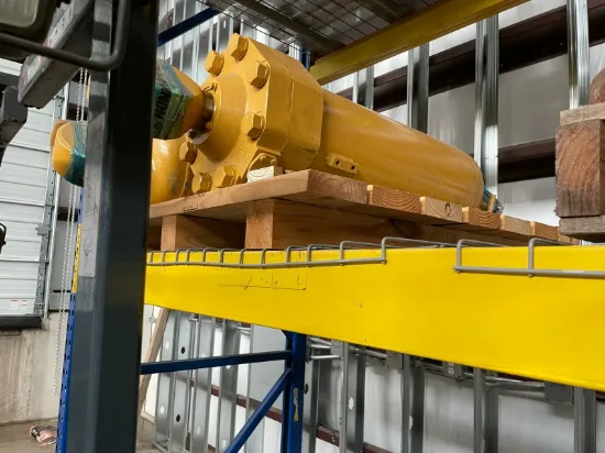 Picture of CYLINDER GP-RIPPER  -LH