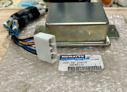 Picture of Control computer