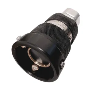 1 in. Threaded Couplers w/ FKM Seals