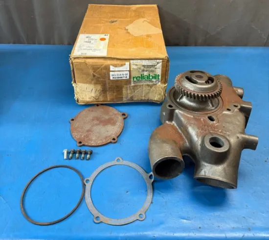 Picture of COOLANT PUMP