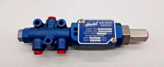 Picture of HASKEL Air Pilot Switch