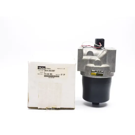 Picture of Hydraulic Filter