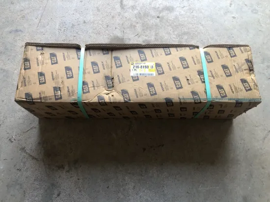 Picture of Camshaft and gear