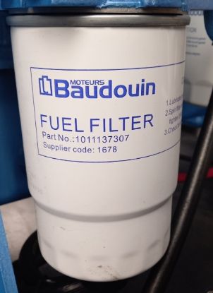 Picture of Fuel Water Separator Filter