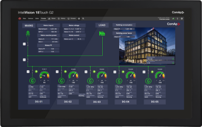 Picture of InteliVision 18Touch G2