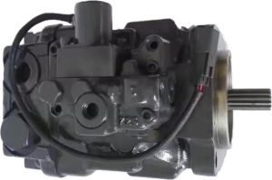 Fan, Hydraulic Pump