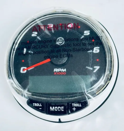 Picture of Tachometer Gauge