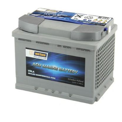 Picture of AGM Battery 12V 90 AH
