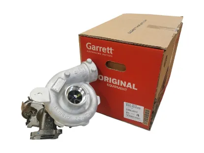 Picture of Turbocharger