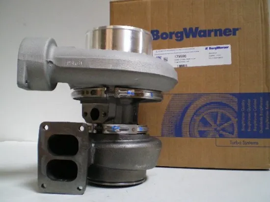 Picture of TURBOCHARGER GP
