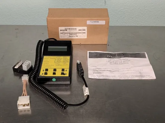 Picture of Controller Handheld Unit Programmer