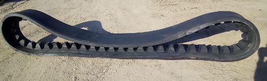 Picture of Paver Track Smooth Belt