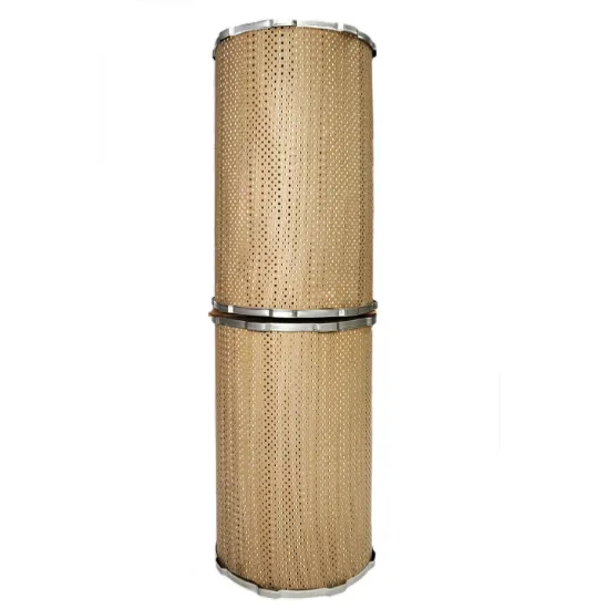 Picture of 2 STAGE FUEL FILTER