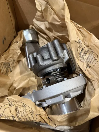 Picture of ENGINE TURBOCHARGER