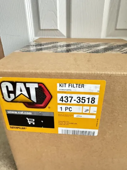 Picture of KIT-FILTER (DIESEL PARTICULATE FILTER)