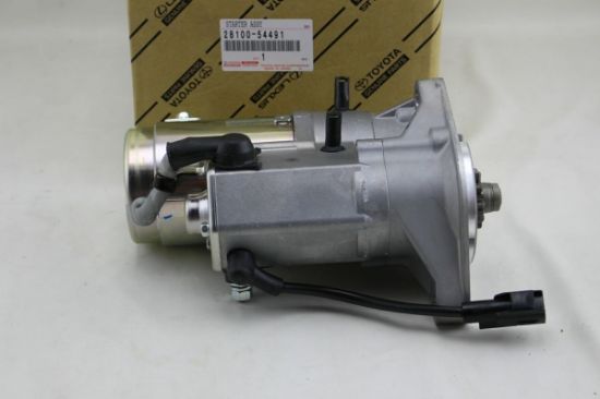Picture of Starter Motor 12V