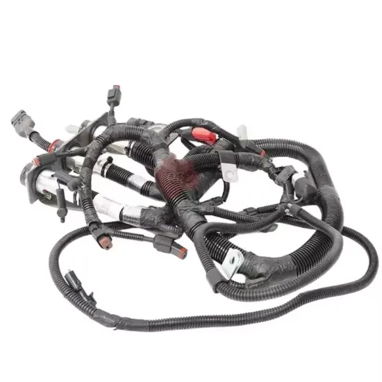 Picture of HARNESS,ETR CNT MDL WRG