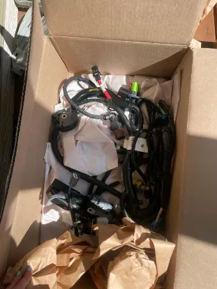 Picture of ECM Wiring Harness