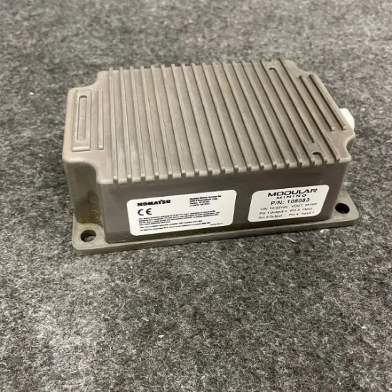 Picture of Modular Mining Rev. D Power Supply 10-32/24VDC