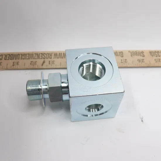 Picture of VALVE TEE