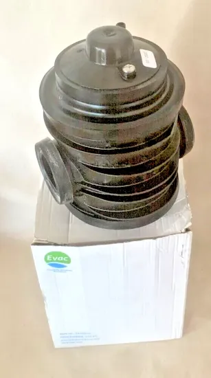 Picture of Evac Discharge Valve