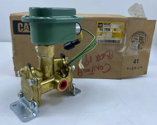 Picture of Valve-Solenoid