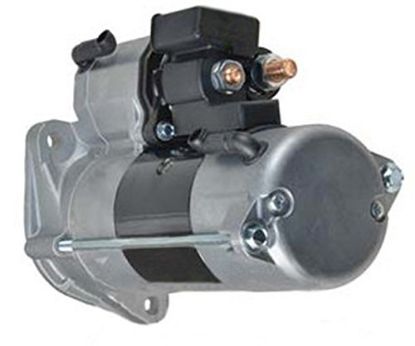 Picture of Starting Motor 24V