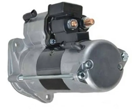 Picture of Starting Motor 24V