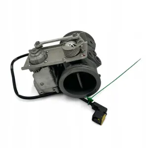 XF 106 Exhaust Brake Back Pressure Valve