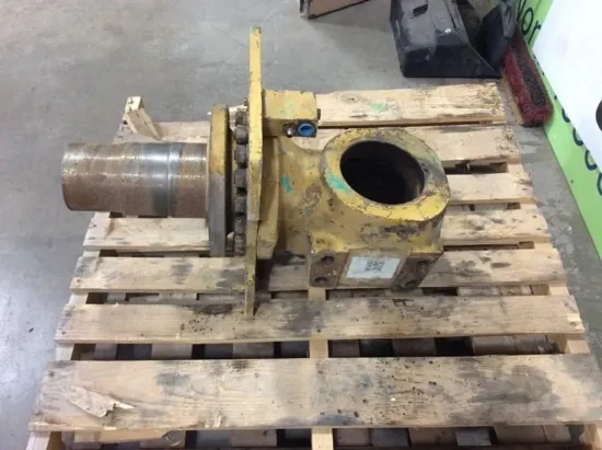 Picture of FRONT WHEEL SPINDLE