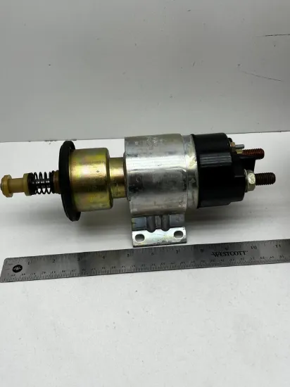 Picture of SOLENOID