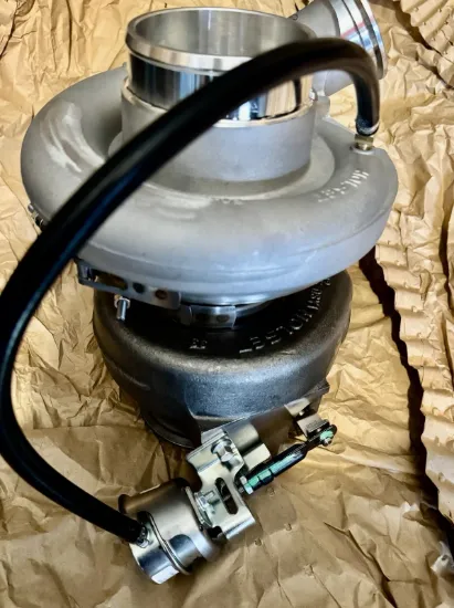 Picture of TURBOCHARGER