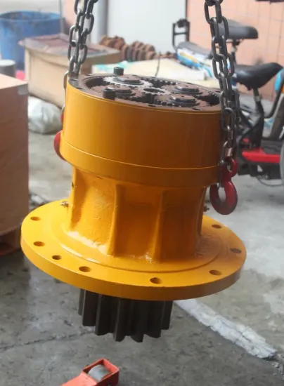 Picture of SWING REDUCTION GEAR