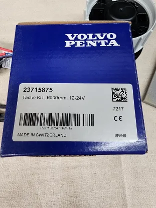 Picture of TACHOMETER