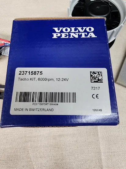 Picture of TACHOMETER