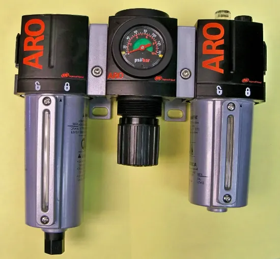 Picture of FRL Combination Unit- 3-Piece