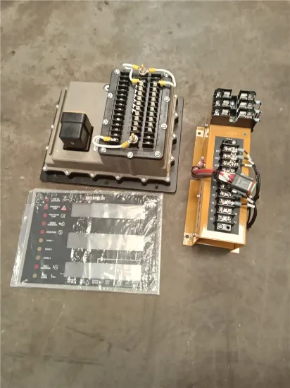 Picture of KIT-ELECTRONIC CONVERSION -GENERATOR SET CONTROL +