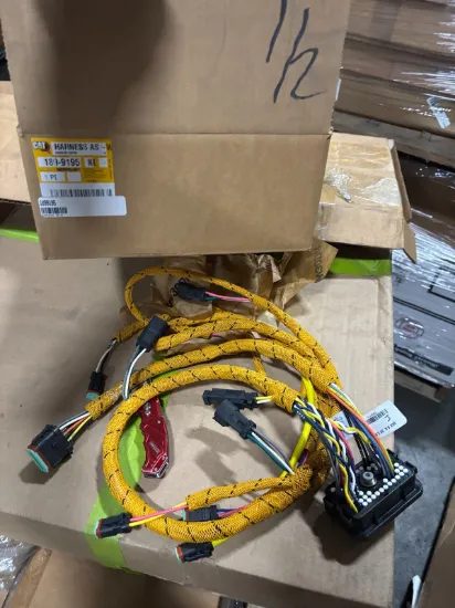 Picture of HARNESS AS-W