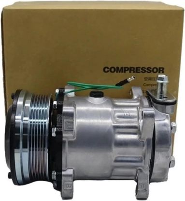 Picture of Air Conditioning Compressor