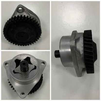 Picture of ENGINE OIL PUMP