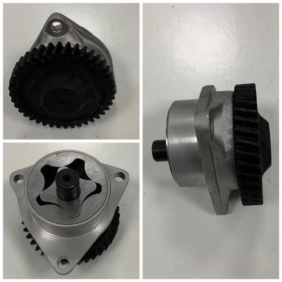 Picture of ENGINE OIL PUMP